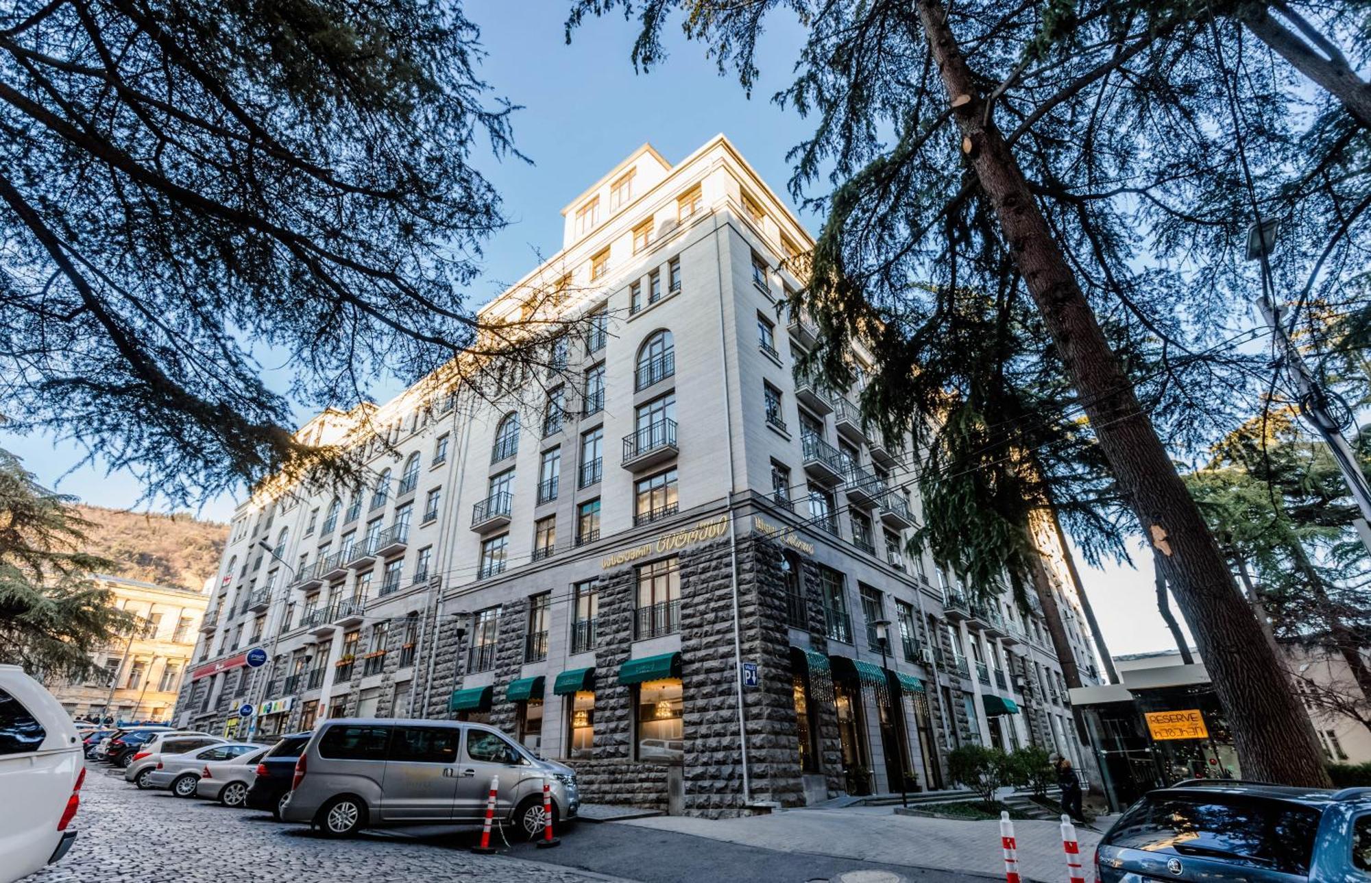 Apartment In The City Of טביליסי מראה חיצוני תמונה