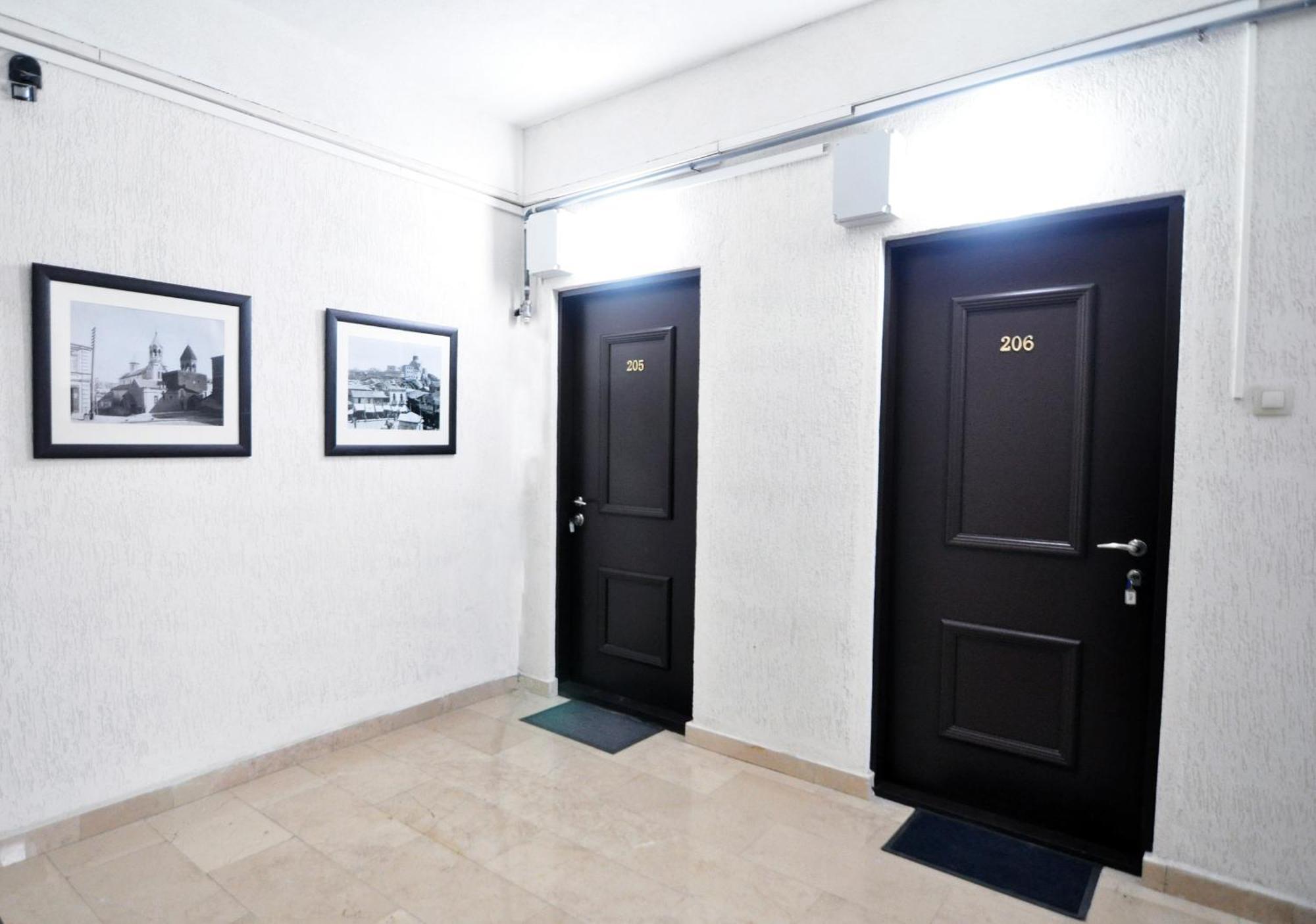 Apartment In The City Of טביליסי מראה חיצוני תמונה