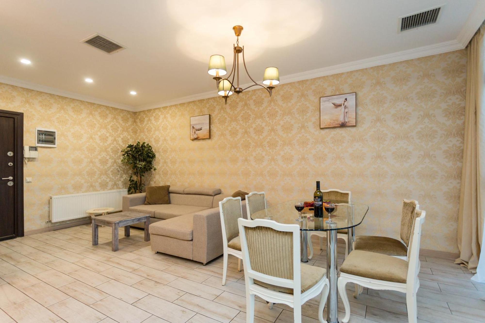 Apartment In The City Of טביליסי מראה חיצוני תמונה