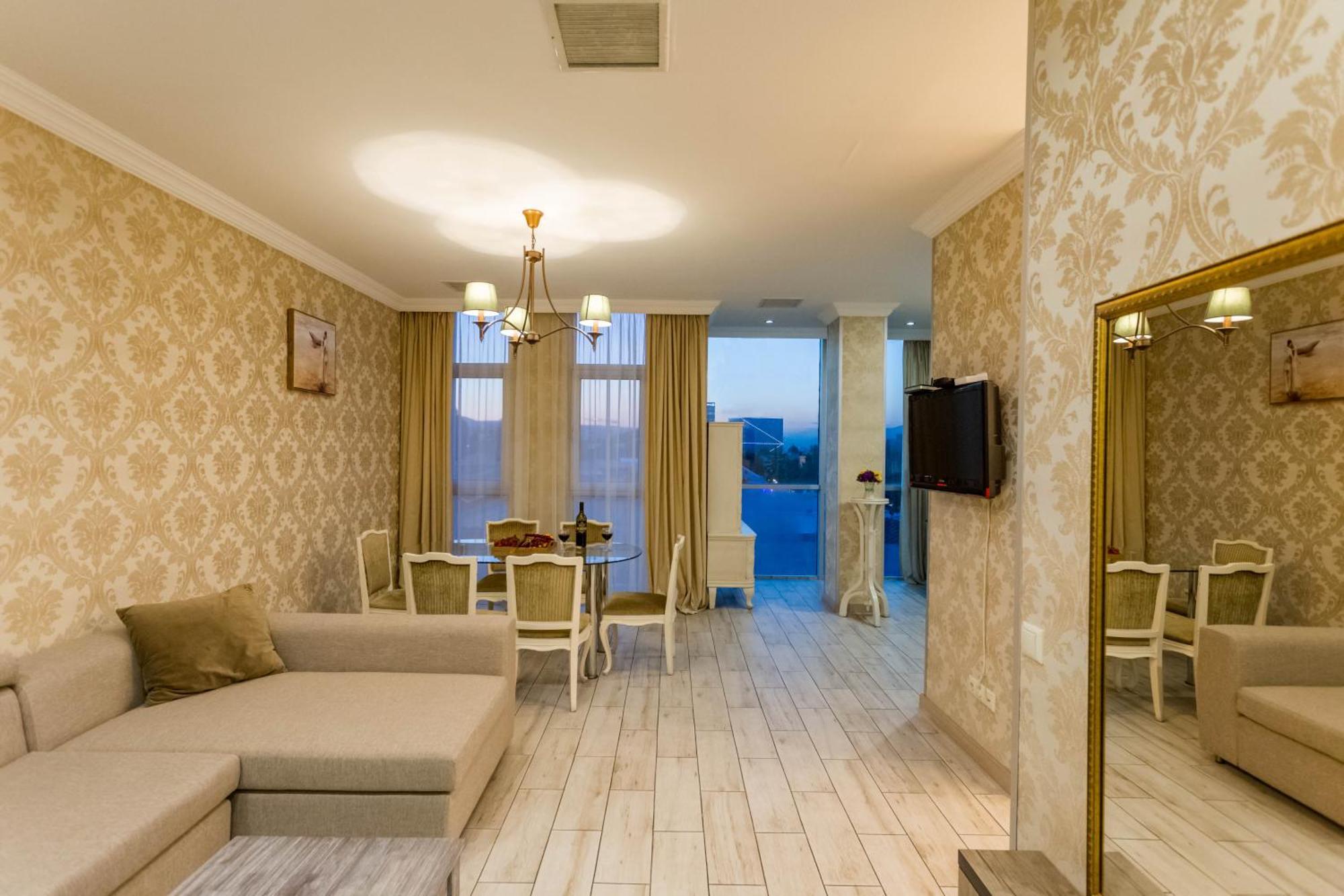 Apartment In The City Of טביליסי מראה חיצוני תמונה