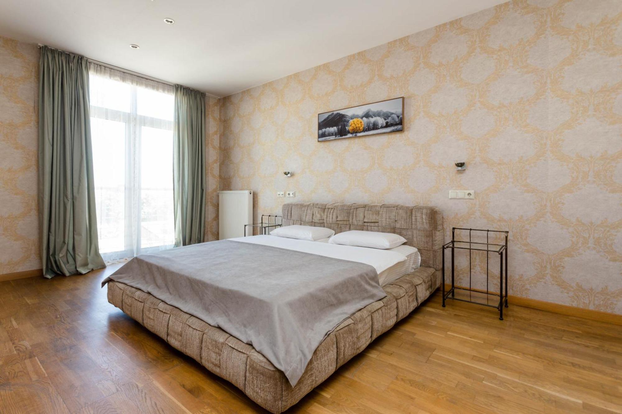 Apartment In The City Of טביליסי מראה חיצוני תמונה
