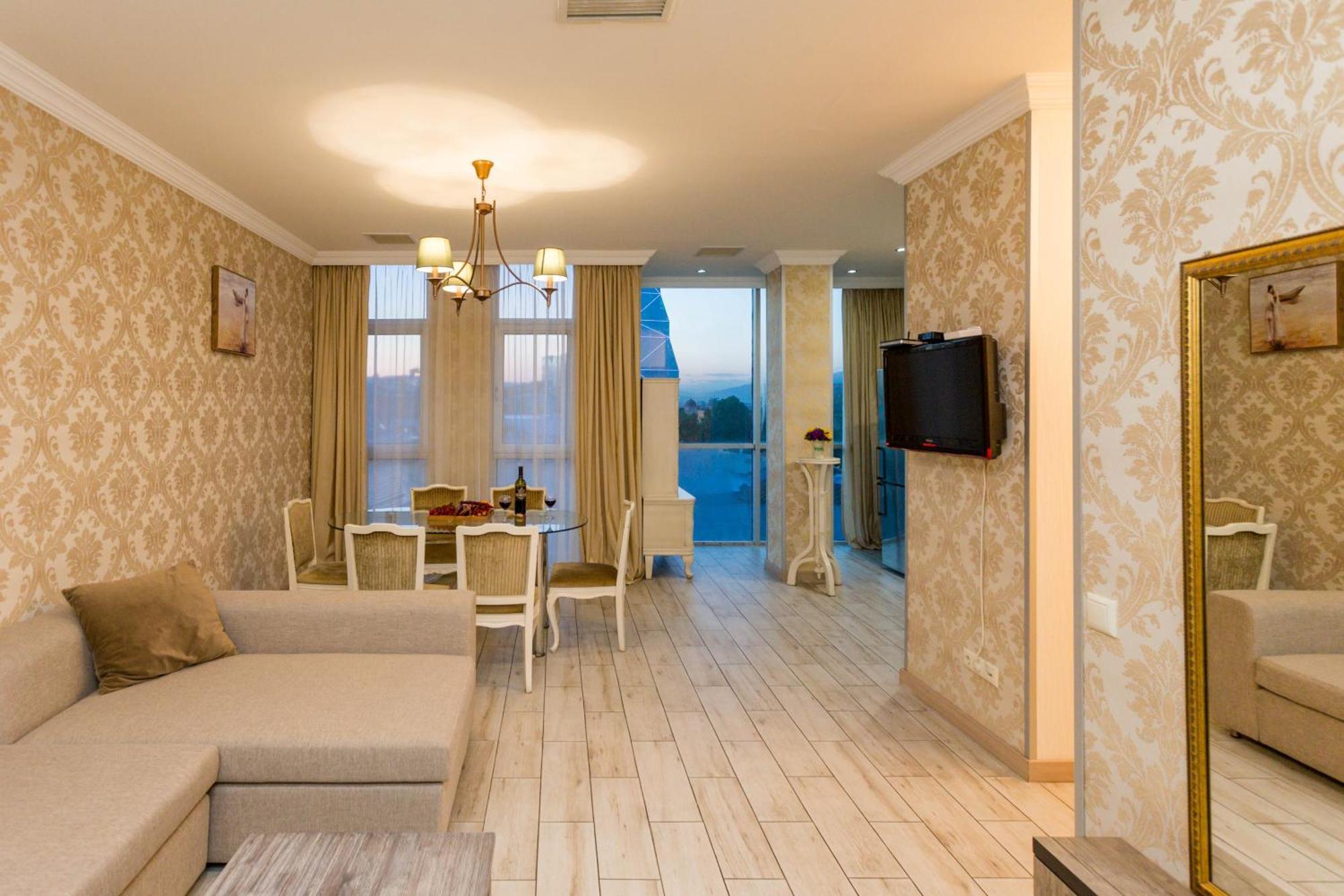 Apartment In The City Of טביליסי מראה חיצוני תמונה