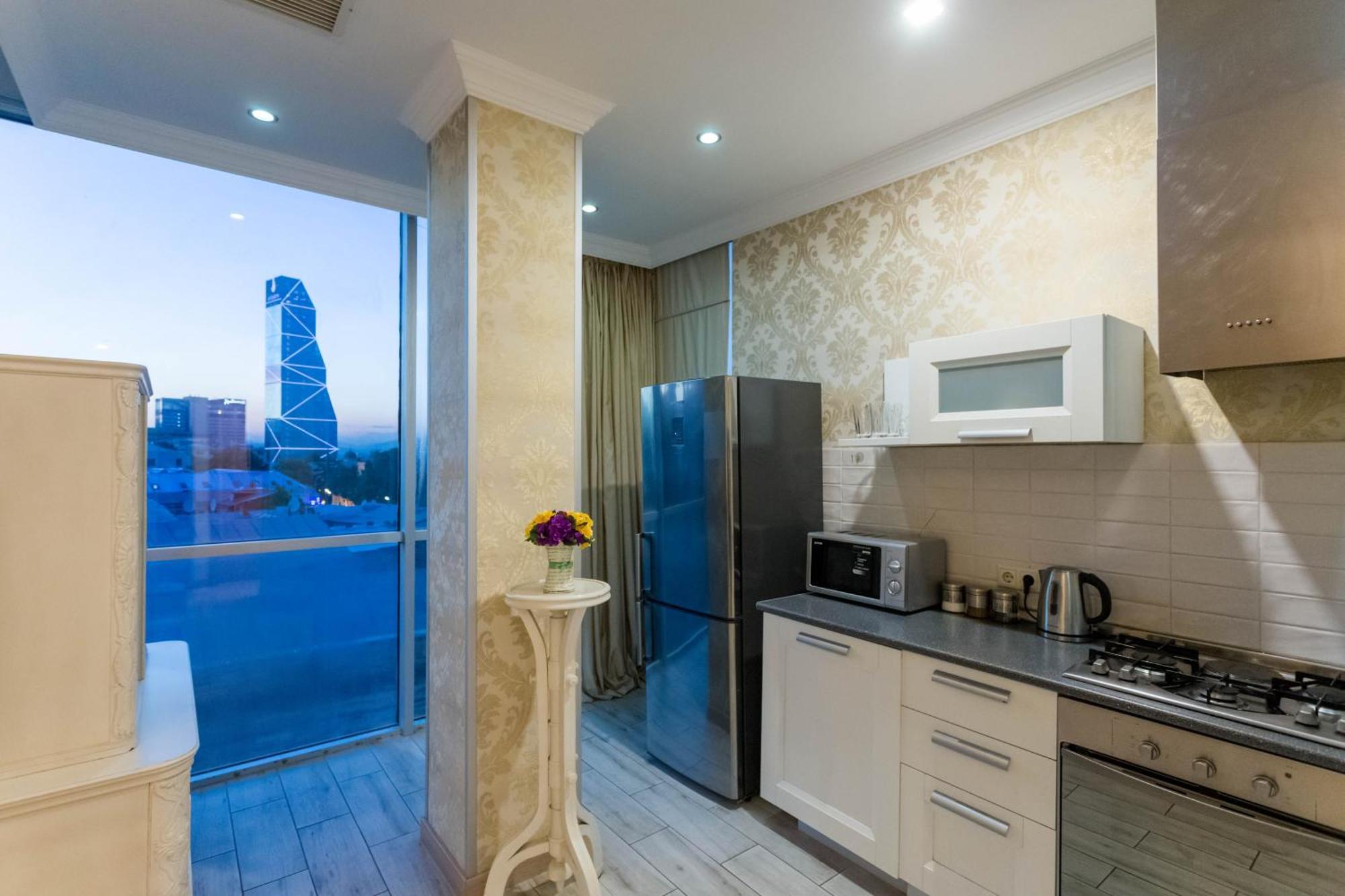 Apartment In The City Of טביליסי מראה חיצוני תמונה