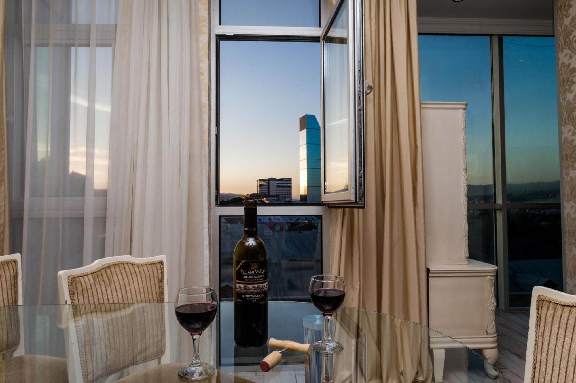 Apartment In The City Of טביליסי מראה חיצוני תמונה