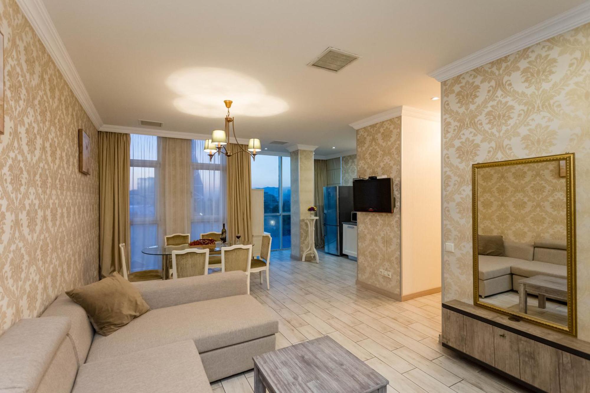Apartment In The City Of טביליסי מראה חיצוני תמונה